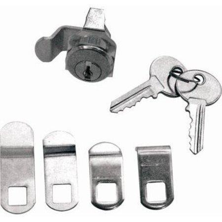 PRIME-LINE 5 Cam Mail Box Lock S 4140C